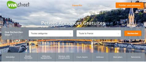 vivastreet fr|Annonces immobilier France